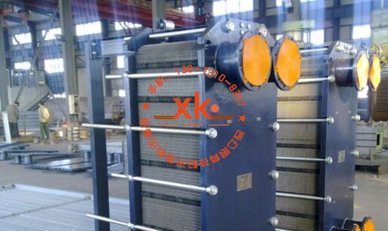 板式換熱器的設(shè)計特點(diǎn)