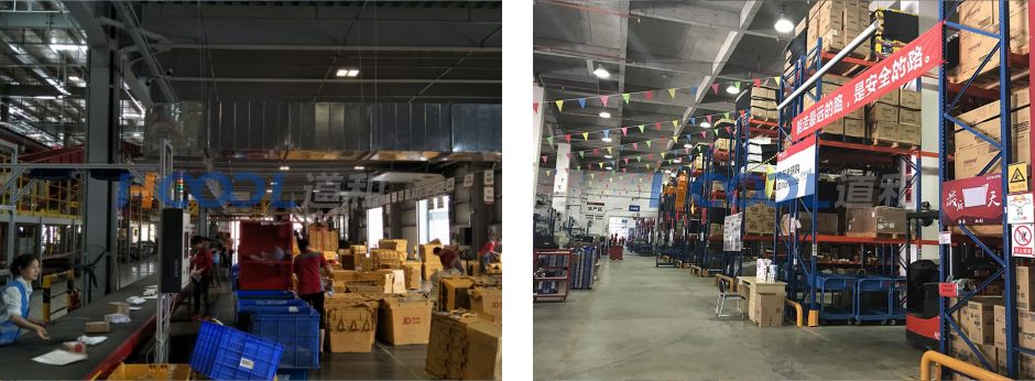 京東物流-車間崗位降溫案例 成功案例 第7張-嘉興道和環(huán)境科技有限公司