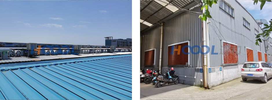 食品車間通風(fēng)降溫設(shè)備廠家 不要錯過道和 新聞中心 第3張-嘉興道和環(huán)境科技有限公司